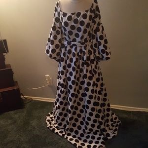 New Polka Dot Dress